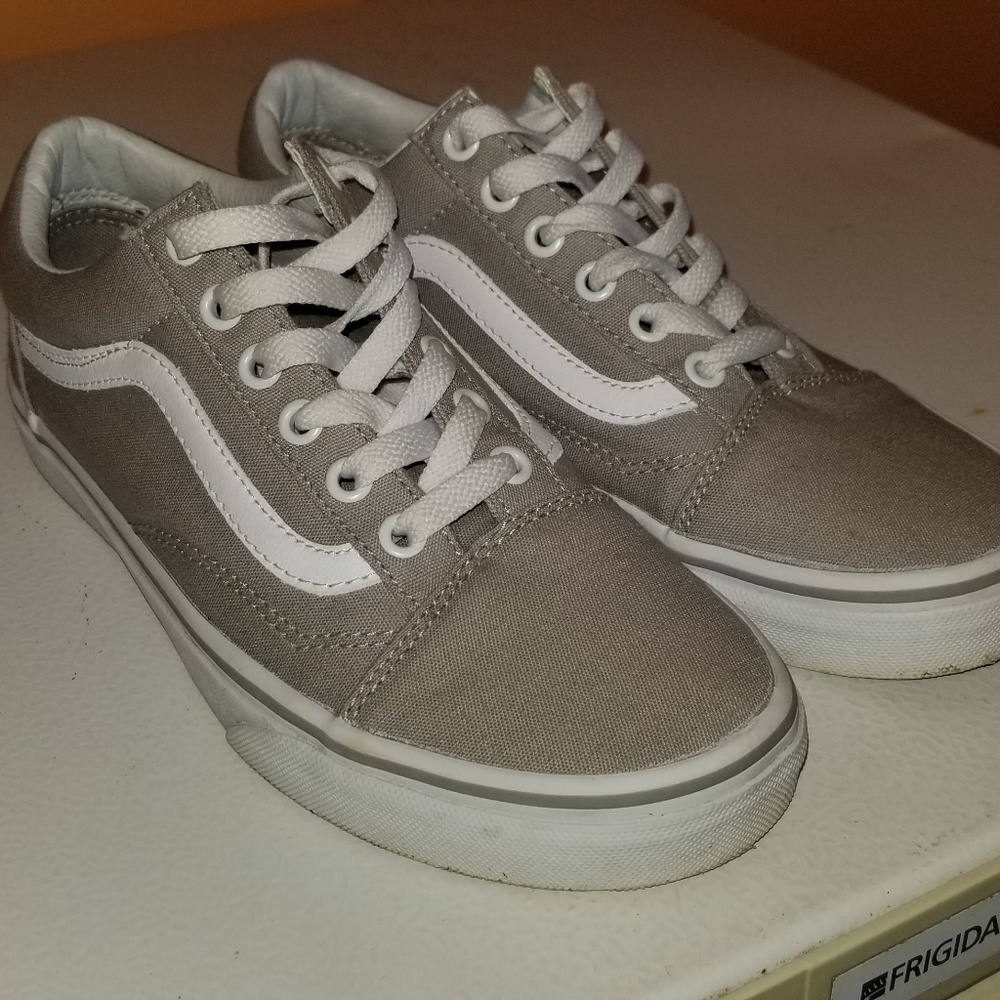 Womens Vans